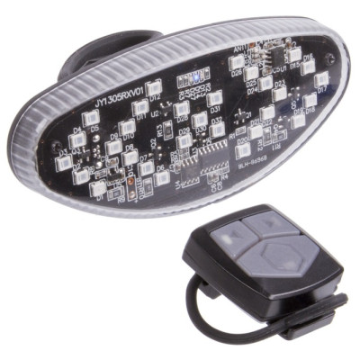 Svetlo zadné 29 LED so smerovkami. V cene výrobku je zahrnutý recykl.pop.pre SR v sume 0,1248 €/kg.