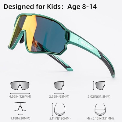 Okuliare RB, detské