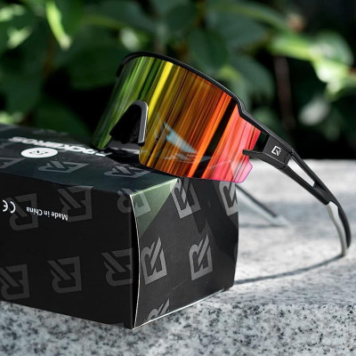 Okuliare RB, fotochromatické, čierne