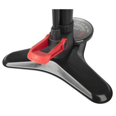 Pumpa podlahová Beto pre bezdušové kolesá 11bar/160psi