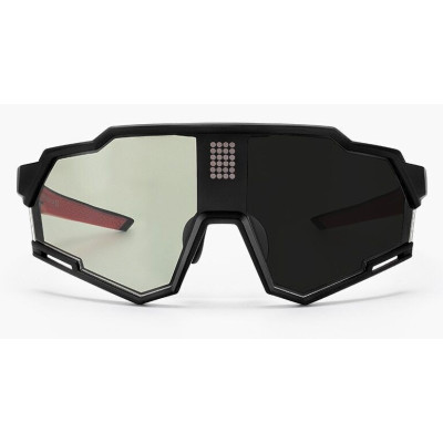 Okuliare RB, elektronické, fotochromatické, čierno