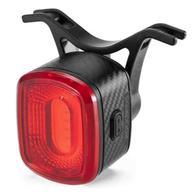 Svetlo zadné RB, 4 Funkcie, IPX6, Q2S, USB nabíjateľné,...