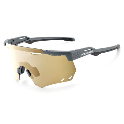 Okuliare RB, sivo/čierné