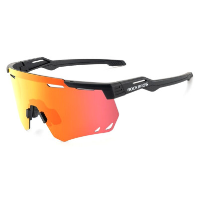 Okuliare RB, čierne