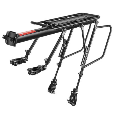 Nosič zadný RB na sedlovku dural, nosnosť do 50kg