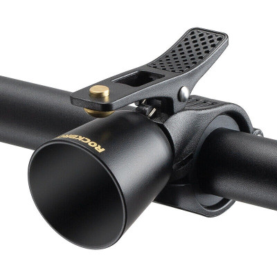 Zvonček RB,medená zliatina, 100 dB, čierny