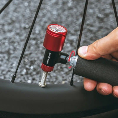 Pumpa RB na CO2 bombičky, 160Psi/11bar