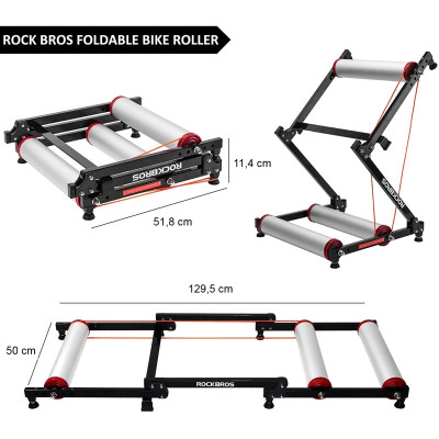 +Trenažér RB valce, dural