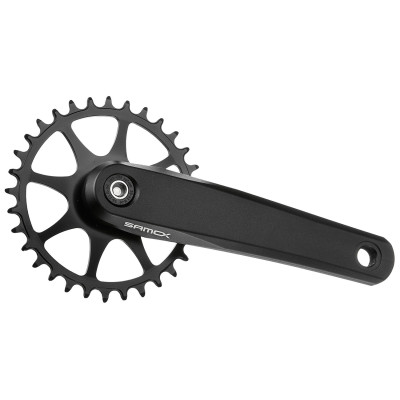 Prevodník 1 dural kľuka, Samox, 32z., kľuka 170mm