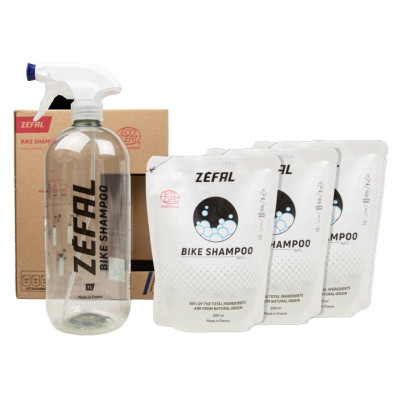 Umývací prost. ZÉFAL 3 litrové nápne a rozprašovač, sada