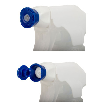 Umývací prost. ZÉFAL 3 litrové nápne a rozprašovač, sada