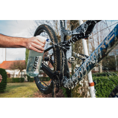 Umývací prost. ZÉFAL 3 litrové nápne a rozprašovač, sada