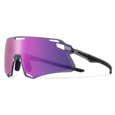 Okuliare RB, fotochromatické, sivo/čierne