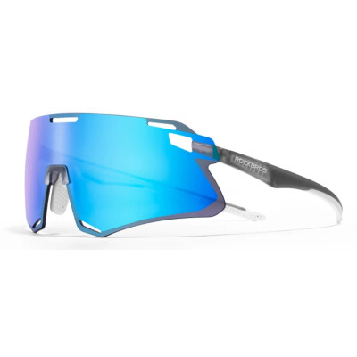 Okuliare RB, fotochromatické, sivo/biele