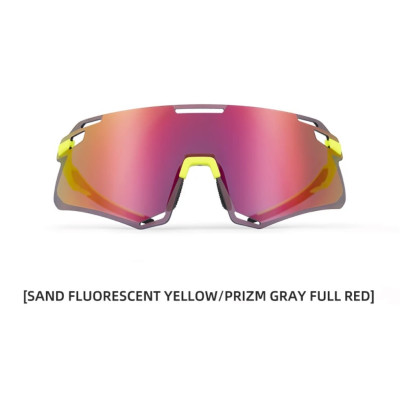 Okuliare RB, fotochromatické, žlto/čierne