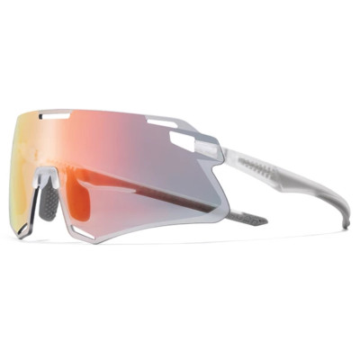 Okuliare RB, fotochromatické, transparentné sivé