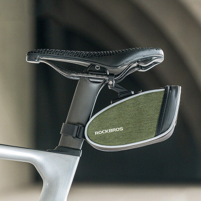 Taška RB podsedlová, kapacita 1L, tmavozelená