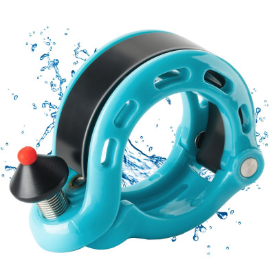 Zvonček RB, kompaktný, mini, zelený, 100 dB, dural