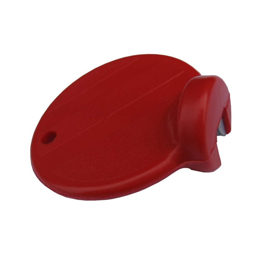 Nár. kľúč centrovací - 3,25 mm, červený plast