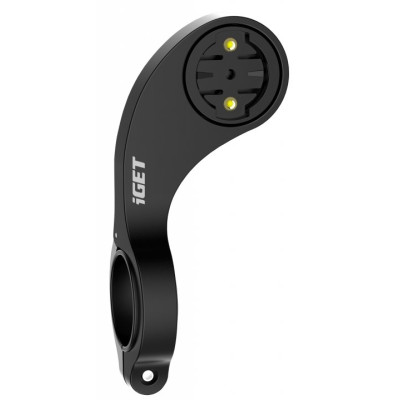 +Držiak iGET CYCLO AC200 na riaditka iGET,  Garmin