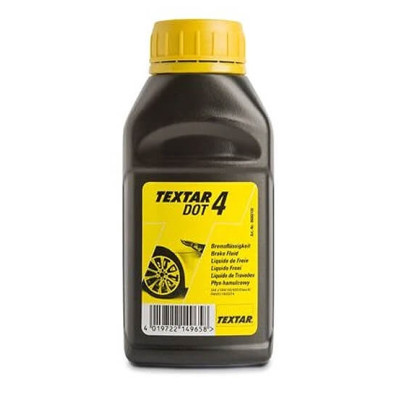 Brzdová kvapalina Bosch - DOT 4, 250 ml