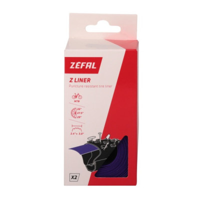 Páska - protidefektná Zéfal 24-29 x 34 mm, 2 ks  v krabičke