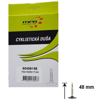 Duša LLB mpb 27,5 2,20x3,00 (584x56/75) 48mm,F/V ventil,...