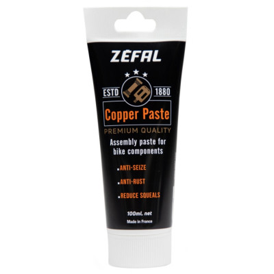 Mazivo medená pasta ZÉFAL, tuba 100 ml