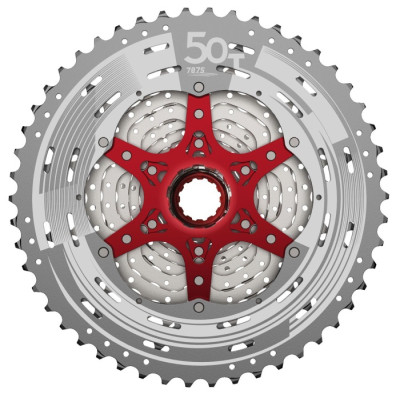 Volnokolo SunRace CSMZ90 12-kolo, kazeta, 11-50 z.