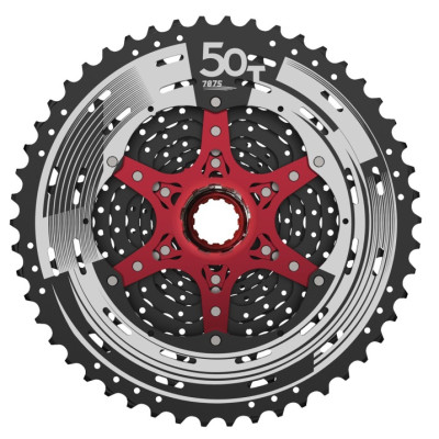 Volnokolo SunRace CSMZ90 12-kolo, kazeta, 11-50 z.