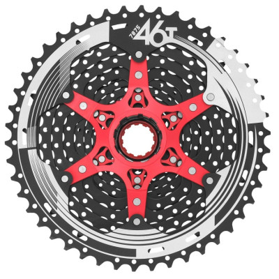 Volnokolo SunRace CSMX8 11-kolo, kazeta, 11-46 z.,