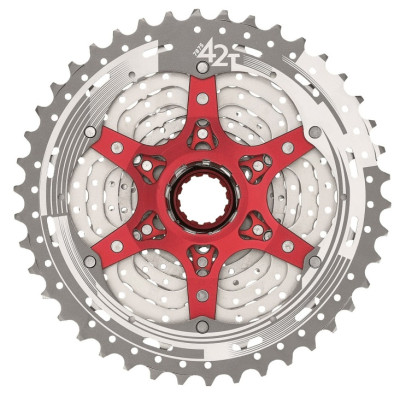 Volnokolo SunRace CSMX8 11-kolo, kazeta, 11-42 z.,
