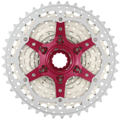 Volnokolo SunRace CSMX3 10-kolo, kazeta, 11-46 z.,