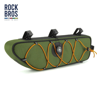 Taška RB do rámu, 2l, zelená