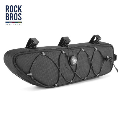 Taška RB do rámu, 2l, čierna