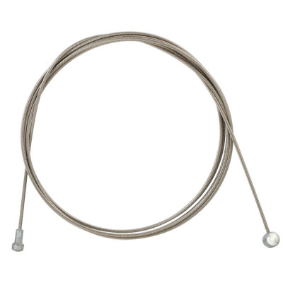 Lanko na zadnú brzdu, MTB/RACE 1,5x1700mm, nerez