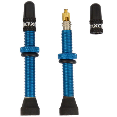 Ventilový diel - galuskový ventiil, 45mm, modrý, p