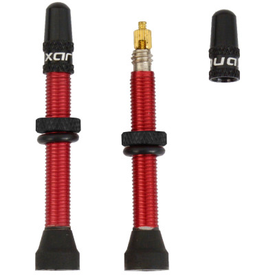 Ventilový diel - galuskový ventiil, 45mm, červený,