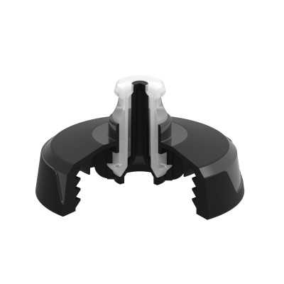 Cyklofľaša ZÉFAL, Sense Soft 65 modrá 650 ml, plast