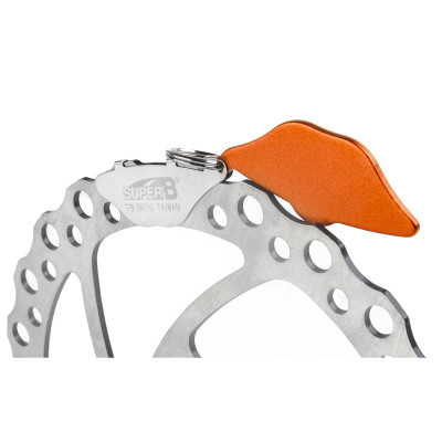 Nár.podložka na vymedzenie brzdových platničiek, SuperB