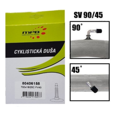 Duša Mitas Classic 10x1.75x2 (SV9045)