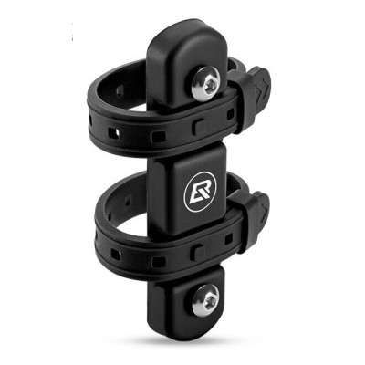 Držiak RB košíka fľaše s úchytom na sedlovku