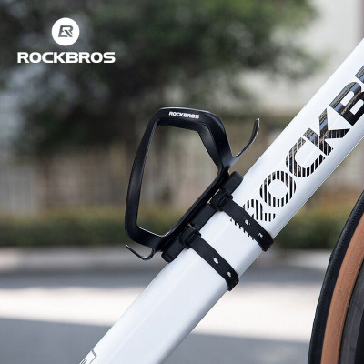 Držiak RB košíka fľaše s úchytom na sedlovku