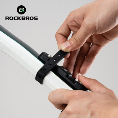 Držiak RB košíka fľaše s úchytom na sedlovku