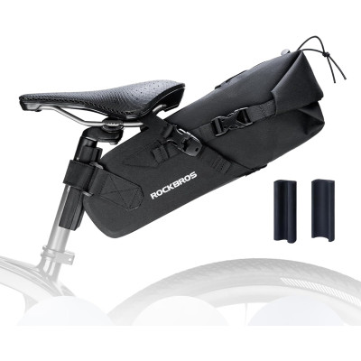 Taška RB podsedlová, kapacita 3L,čierna