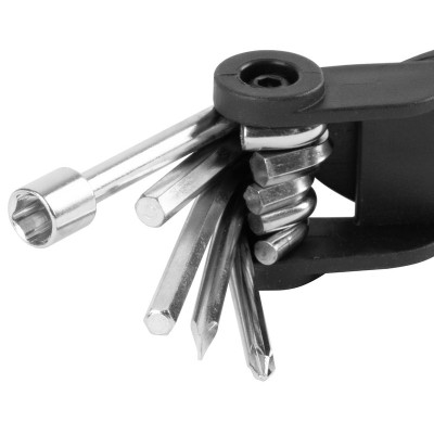 Nár. multifunkčné skladacie 14 funkčné + záplaty 9 ks , sada