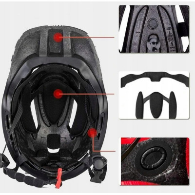 Prilba, RB oranžová s farebnou potlačou, veľ. S