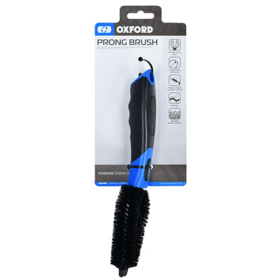 Čistiaca kefa Prong Brush, plast