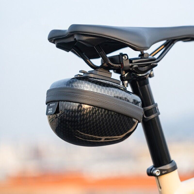 Taška RockBros podsedlová, kapacita 0,4L,čierna