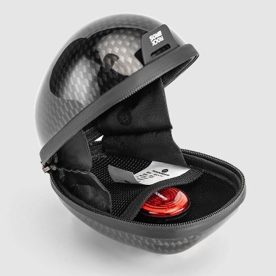 Taška RockBros podsedlová, kapacita 0,4L,čierna